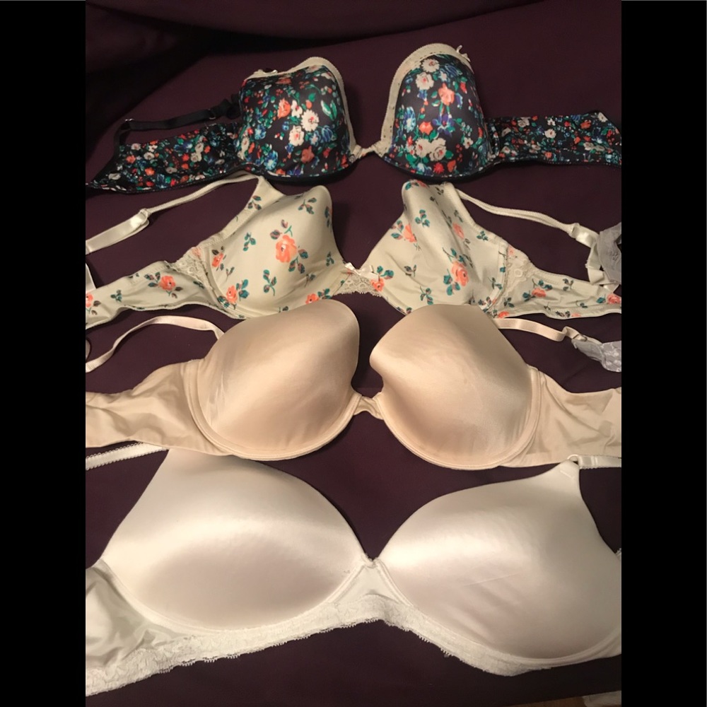 Aerie Bra Bundle 36D